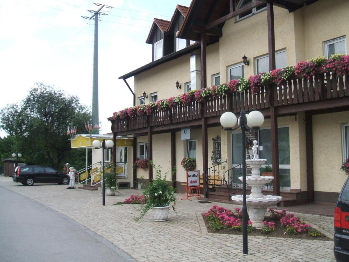 Hotel Landgasthof - Cafe Anni Birgland Exterior foto