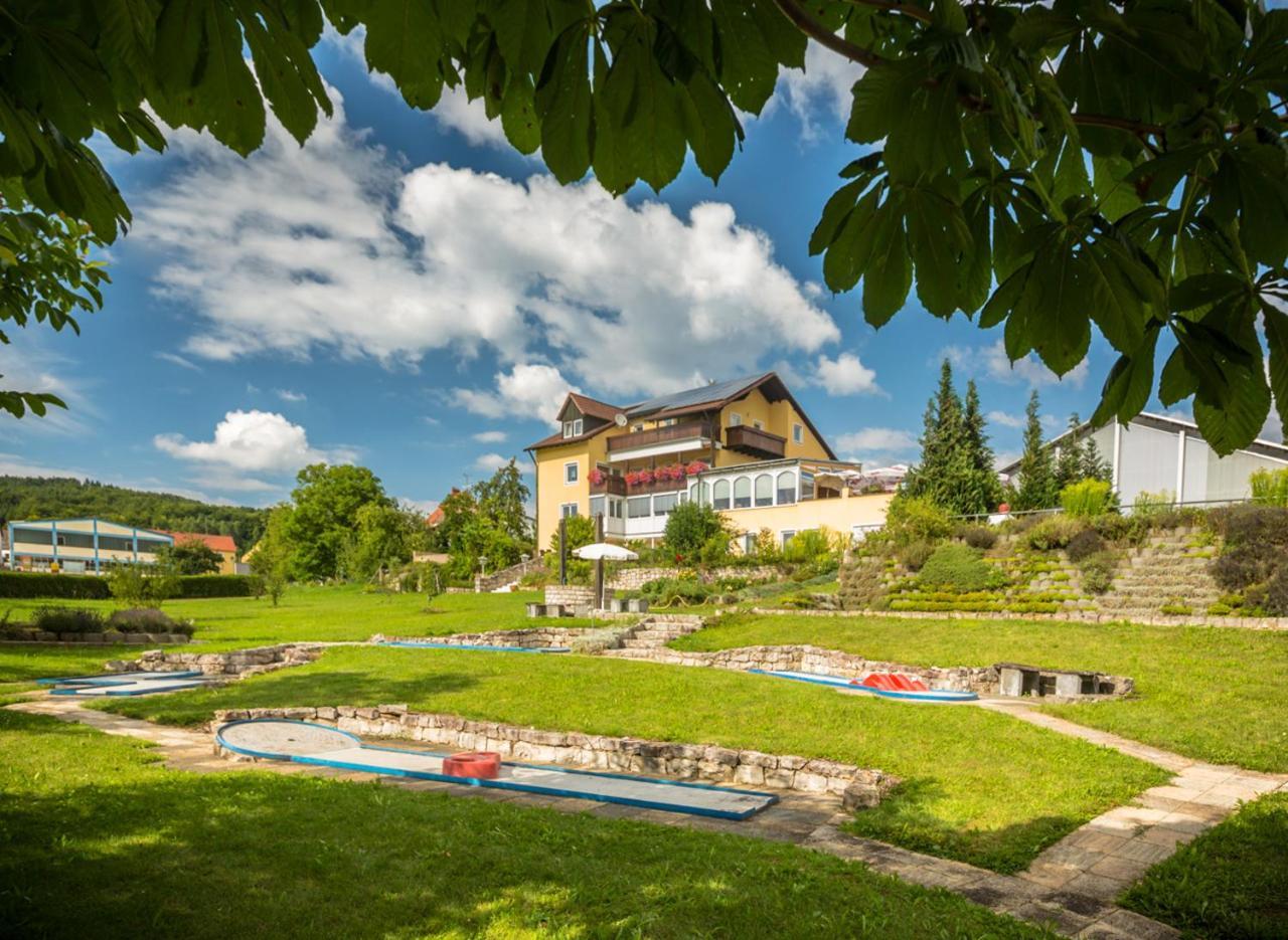 Hotel Landgasthof - Cafe Anni Birgland Exterior foto